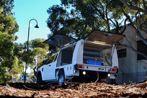 Ford Ranger Hidrive service body