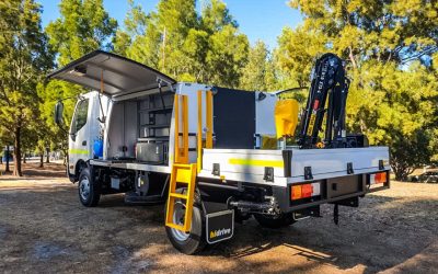 Hidrive Truck Accessories