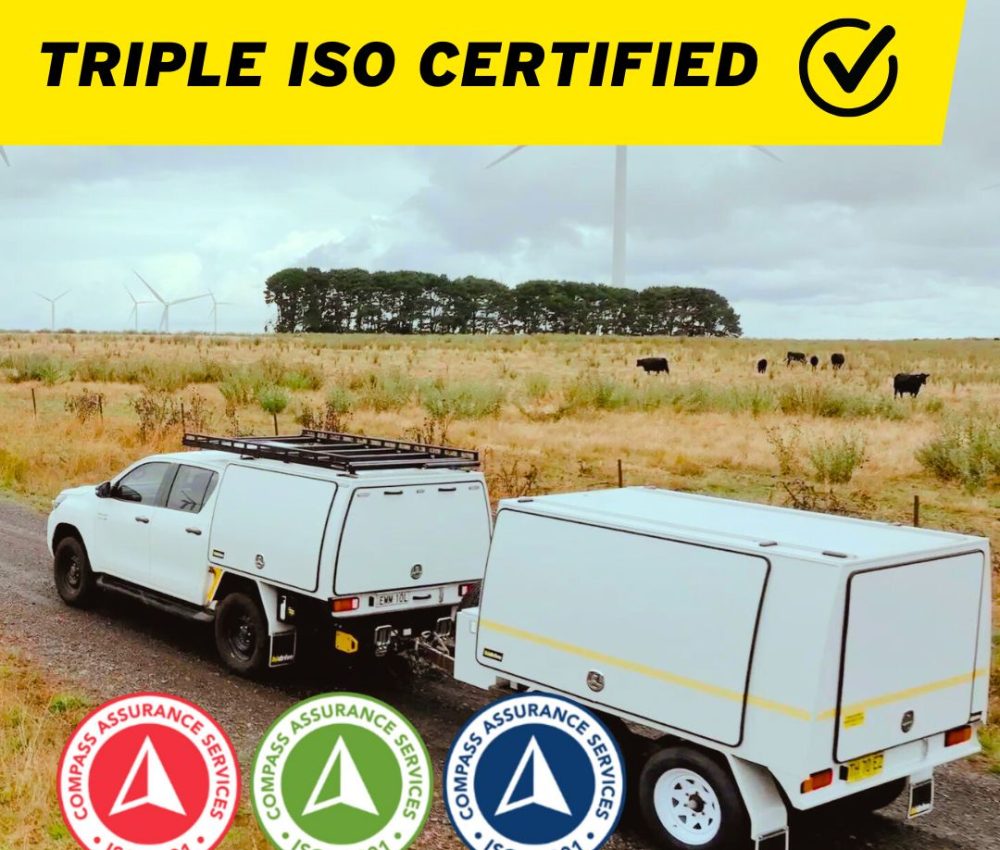Hidirve Triple ISO Certification