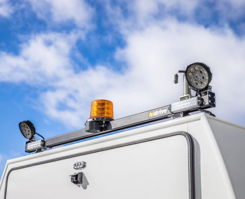 Hidrive Service Body Electrical Accessories