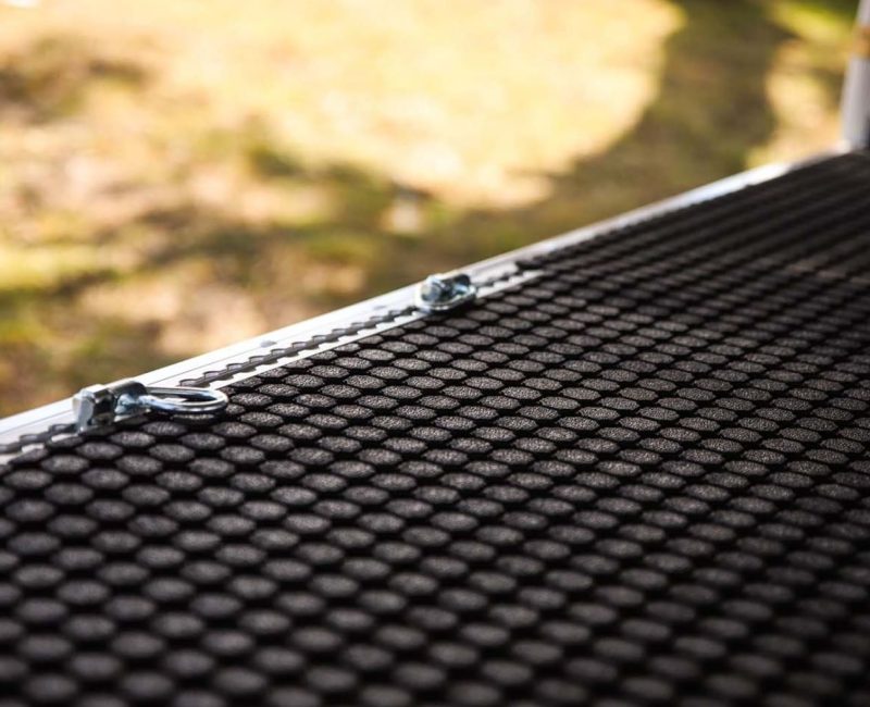 Hidrive Service Body Internal Accessories