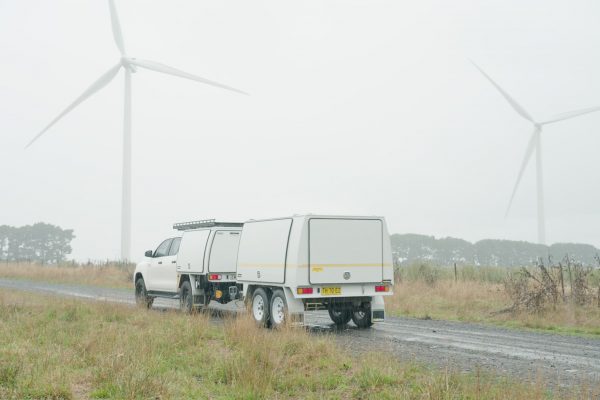 Hidrive Trailer Service Bodies -