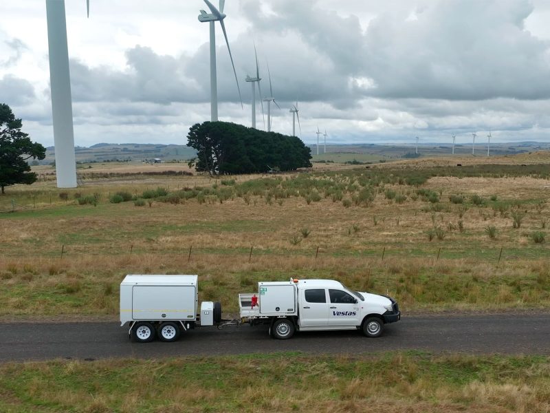 Hidrive Trailer Service Bodies -