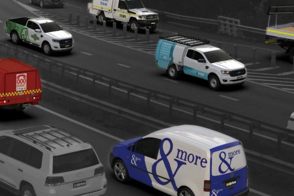 Hidrive FleetBrand - Vehicle Signage