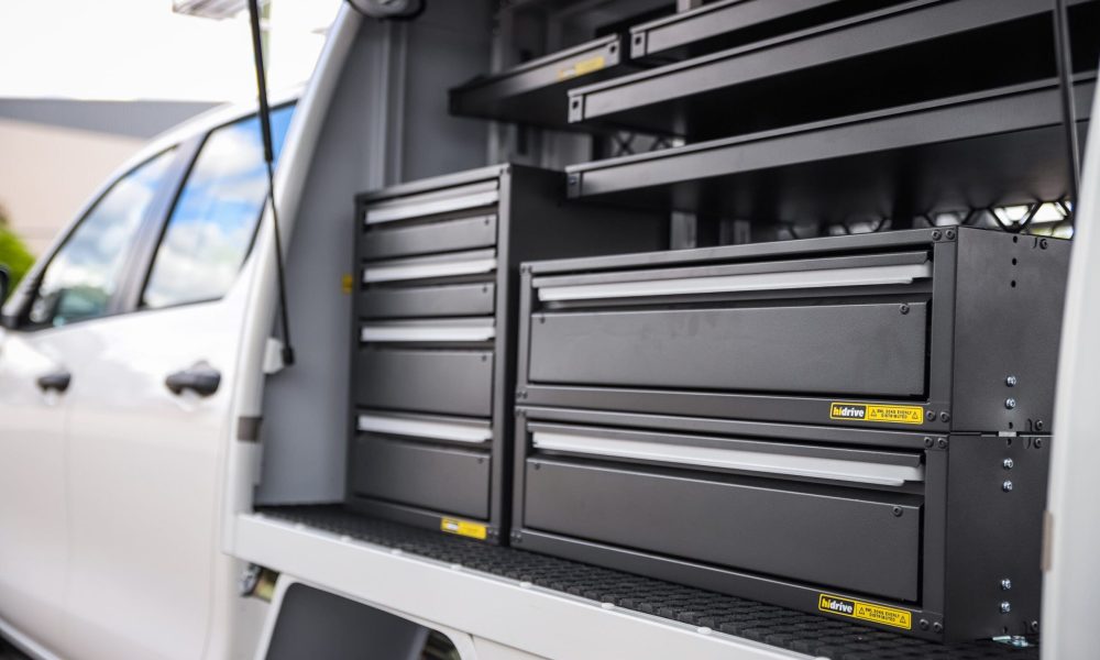 Hidrive - A one Stop Shop that delivers on time, with certainity