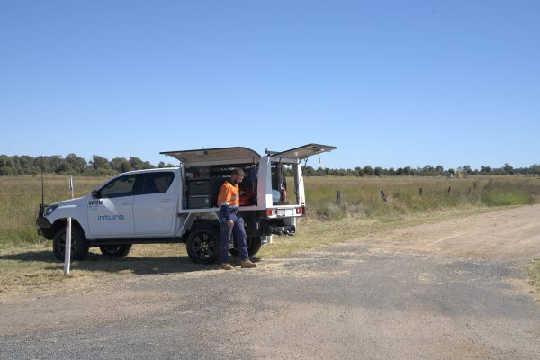 Intura Field Service Technician Fleet - Hidrive Case Study