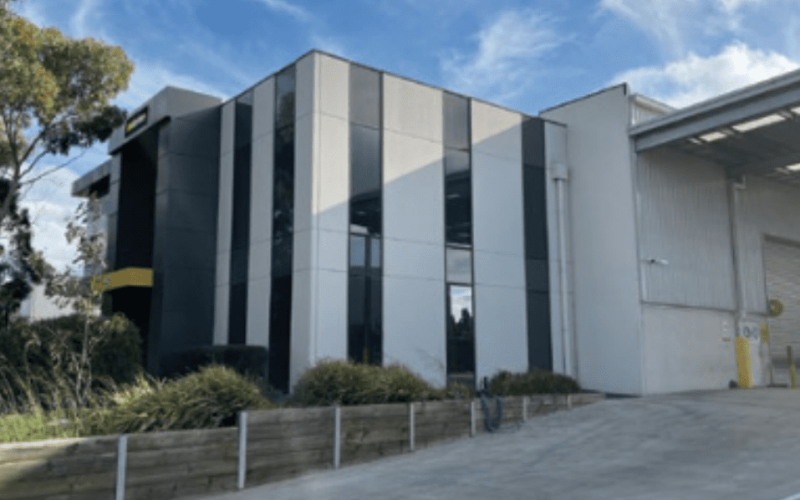 Hidrive Melbourne Office