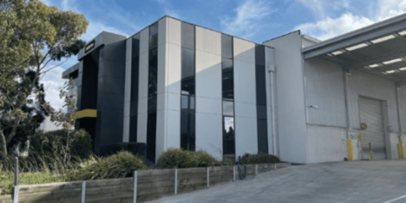 Hidrive Melbourne Office