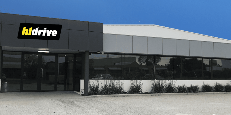 Hidrive Location - Perth