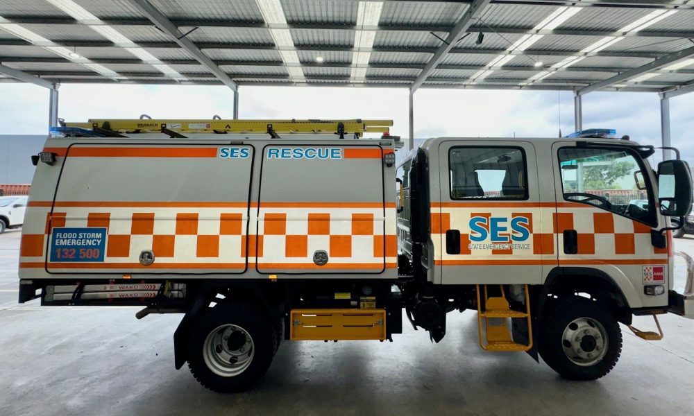 SES Truck 5