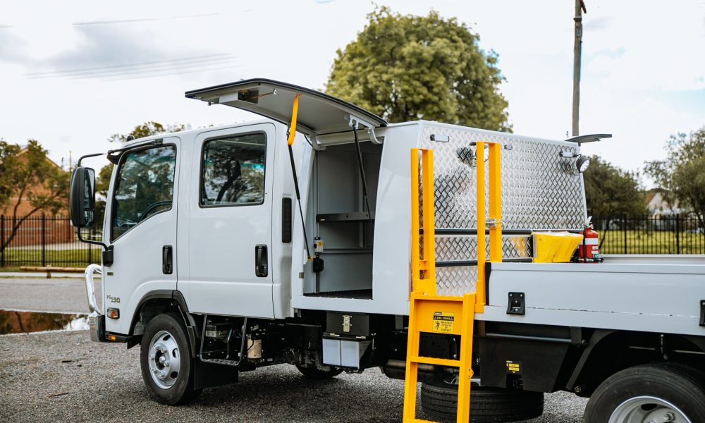 Hidrive Truck Accessories