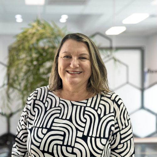 Teri Cooper - Team member