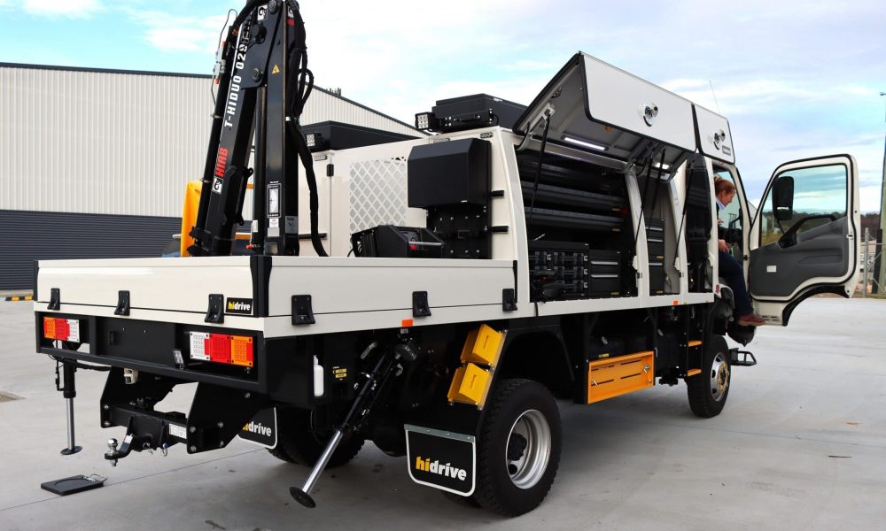 Truck_HIAB 029 crane