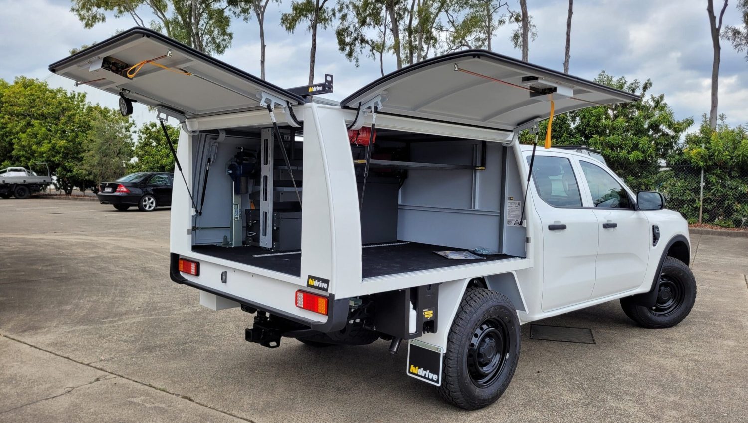 Ute, Trailer and Truck Accessories