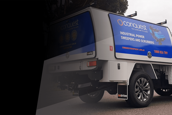 Conquest Equipment Technologies Hidrive Service Bodies - Case Study