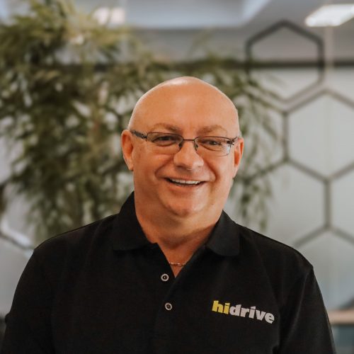 Wil Reyne Hidrive team member