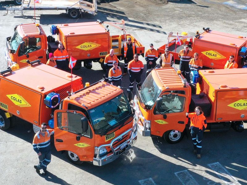 Hidrive Truck Service Body - Fit For Purpose