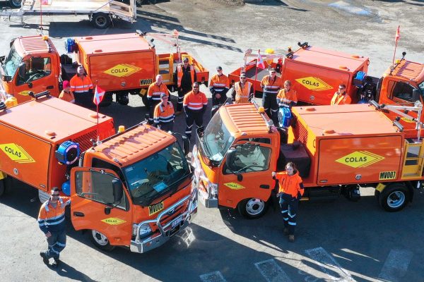 Hidrive Truck Service Body - Fit For Purpose