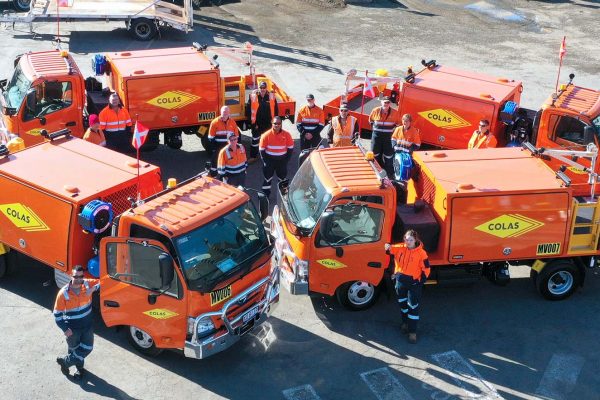 Hidrive Truck Service Body - Fit For Purpose