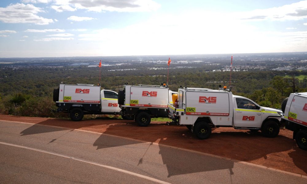 hidrive fleetbrand for ute, truck and trailer service body