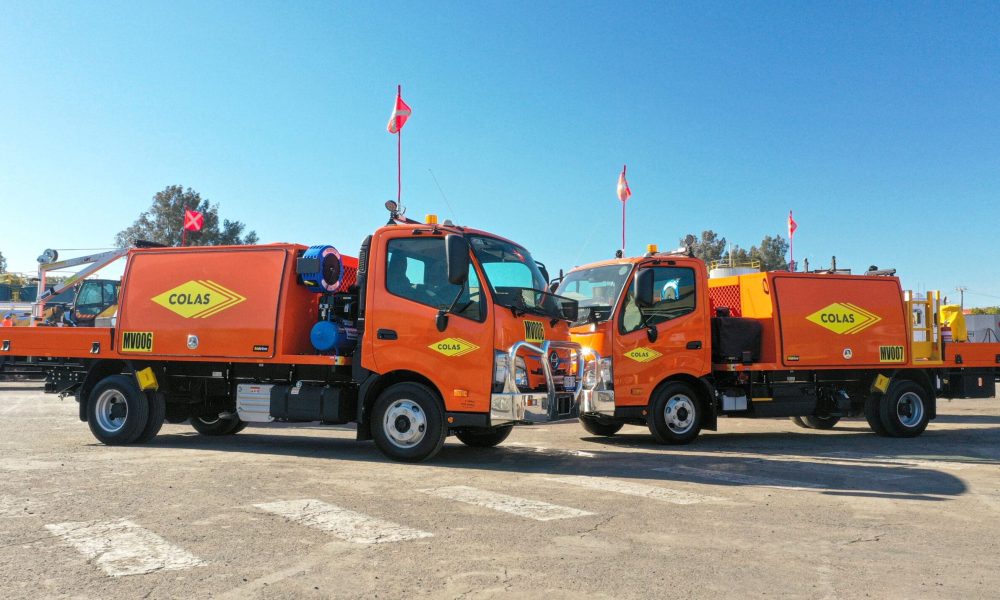 hidrive fleetbrand for ute, truck and trailer service body