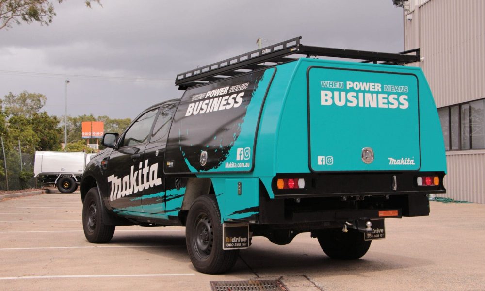 Hidrive make certain with fleetbrand