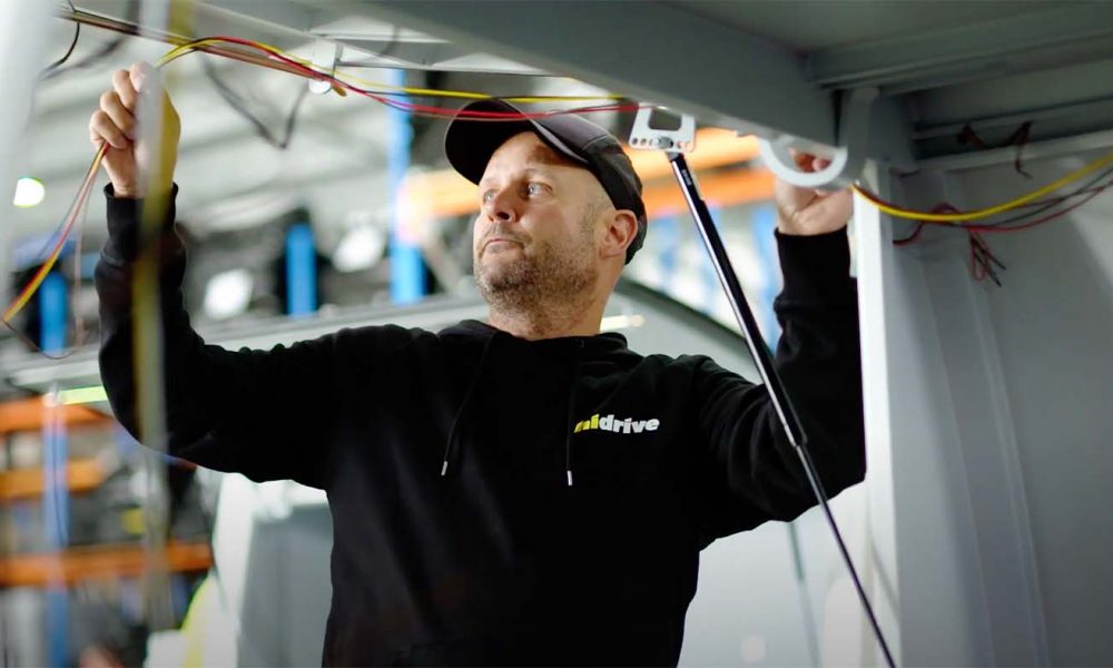 Hidrive Service Body Specifications