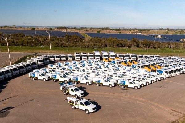 Hidrive Ute Service Bodies - Fit For Purpose