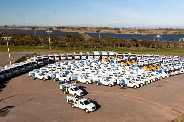 Hidrive Ute Service Bodies - Fit For Purpose