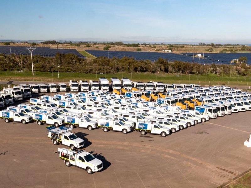 Hidrive Ute Service Bodies - Fit For Purpose