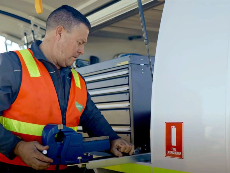 Hidrive Service Bodies